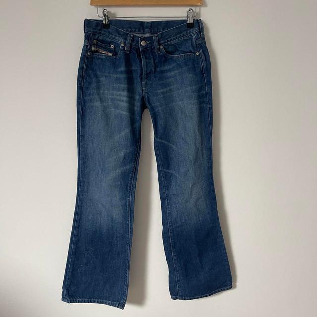 Diesel Women's Jeans - Navy - 30" on Productcaster.