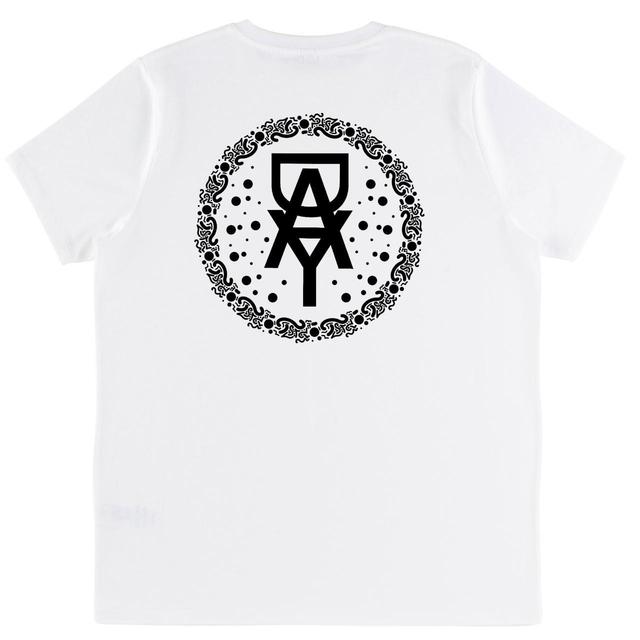 Custom Men's T-shirt - White - L on Productcaster.