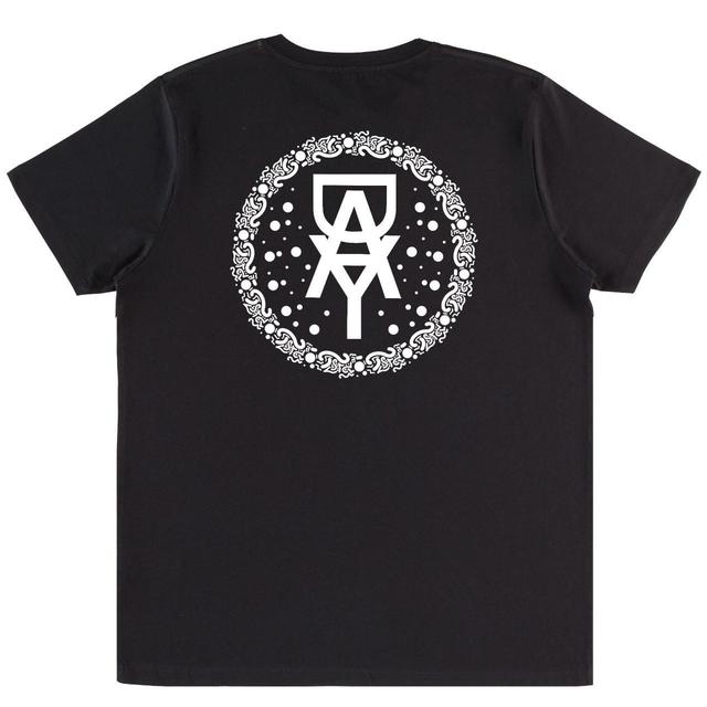 Custom Men's T-shirt - Black - XL on Productcaster.