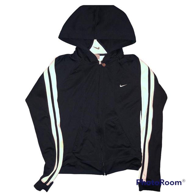 Nike Women's Hoodie - Navy - M on Productcaster.