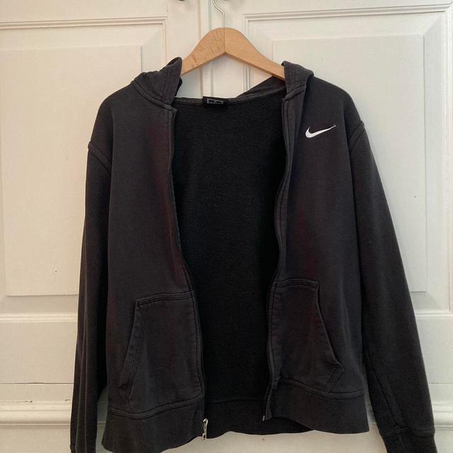 Nike Men's Jumper - Black - XL on Productcaster.