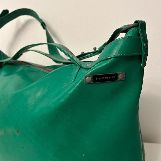 Freitag Men's Bag - Green on Productcaster.