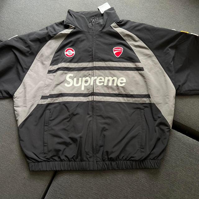 Supreme Men's Jacket - Black - M on Productcaster.