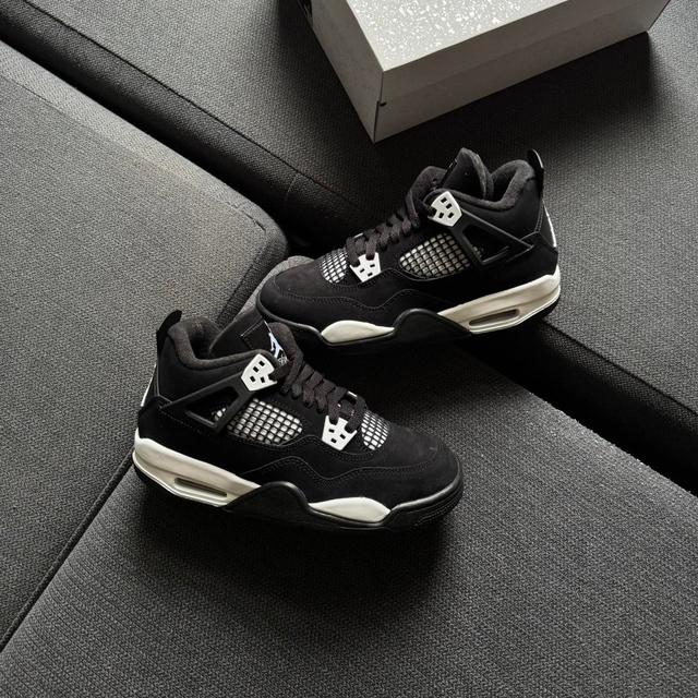 Jordan Women's Trainers - Black - UK 5.5 on Productcaster.