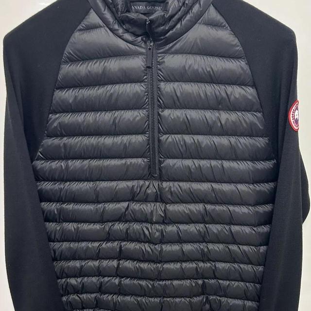 Canada Goose Men's Jacket - Black - M on Productcaster.