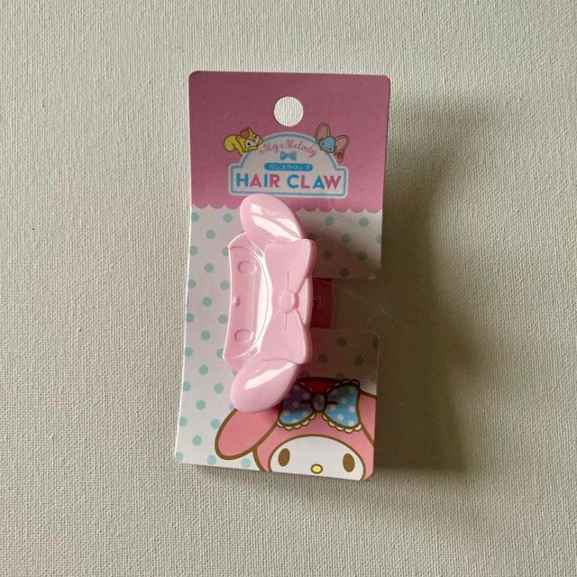 Sanrio Women's Hair accessory - Pink on Productcaster.