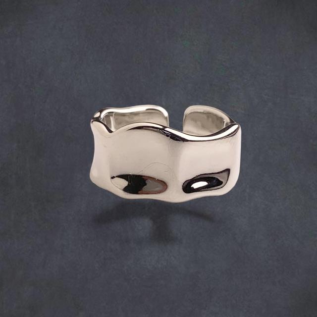 Women's Ring - Silver on Productcaster.