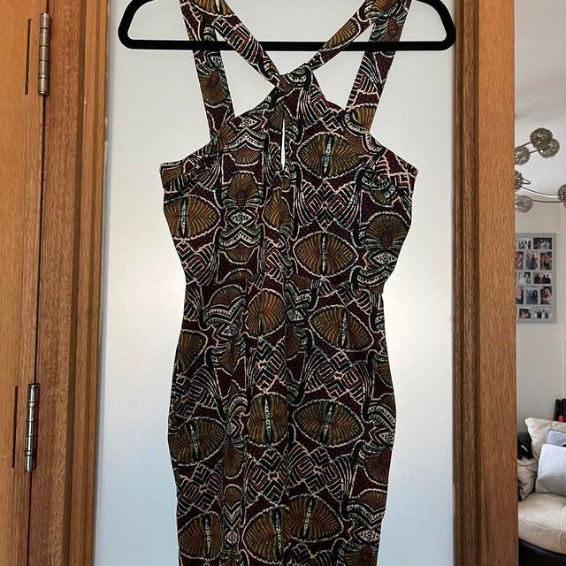 Topshop Women's Dress - Multi - 4 on Productcaster.