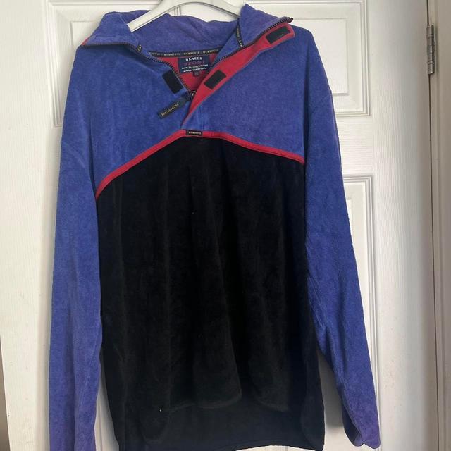 Men's Jumper - Multi/Purple - M on Productcaster.