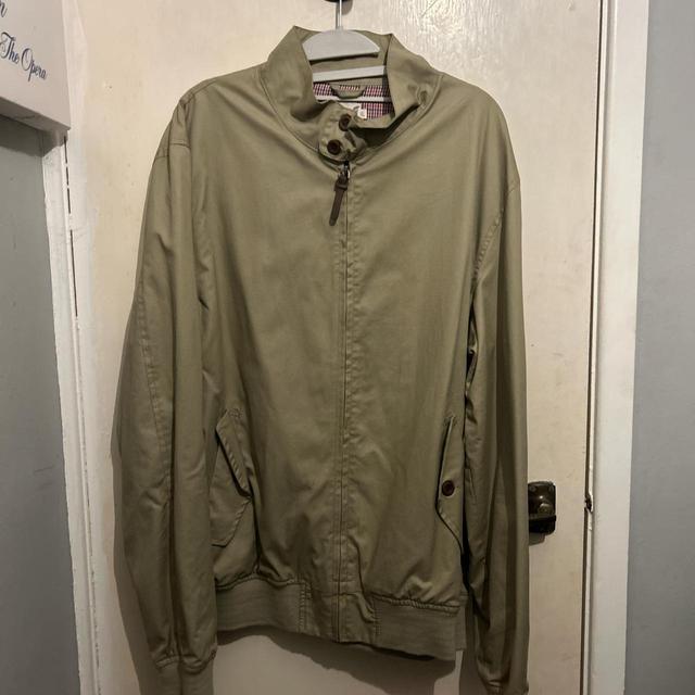 Men's Jacket - Tan - XL on Productcaster.