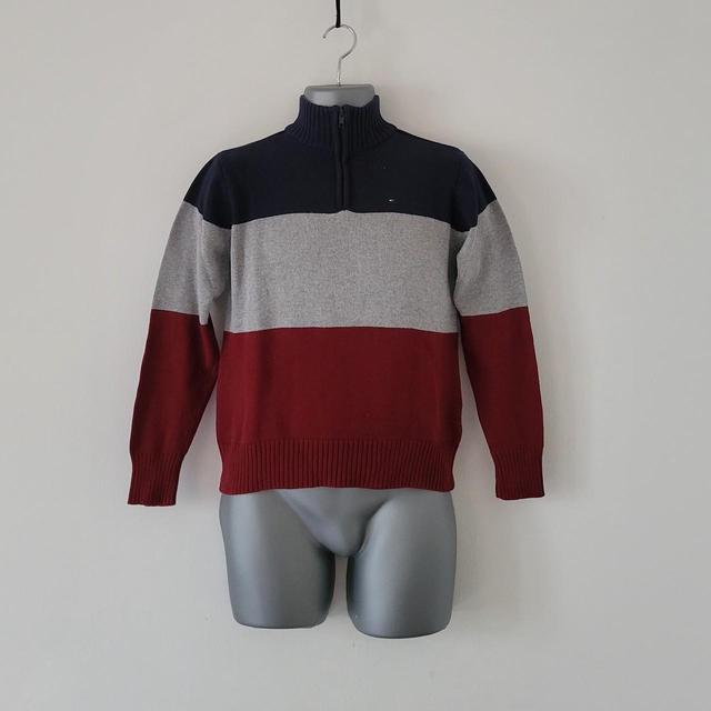 Tommy Hilfiger Kids' Jumper - Multi on Productcaster.