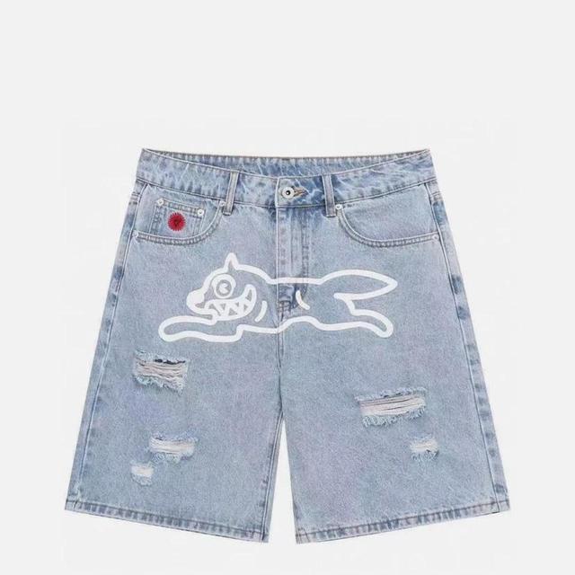 Billionaire Boys Club Men's Shorts - Blue - M on Productcaster.