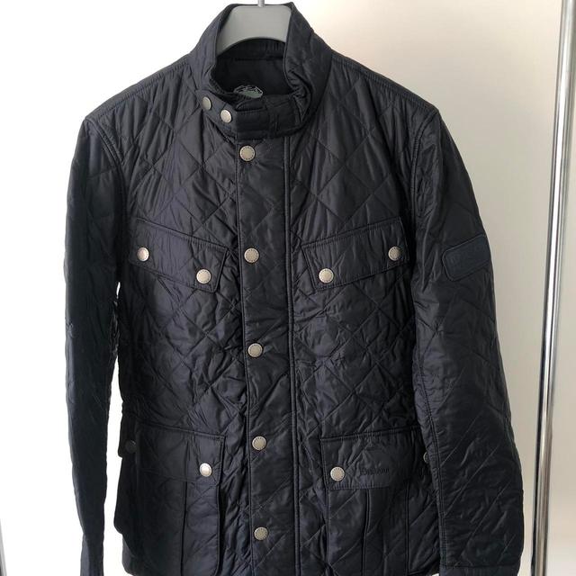 Barbour Men's Jacket - Navy - M on Productcaster.