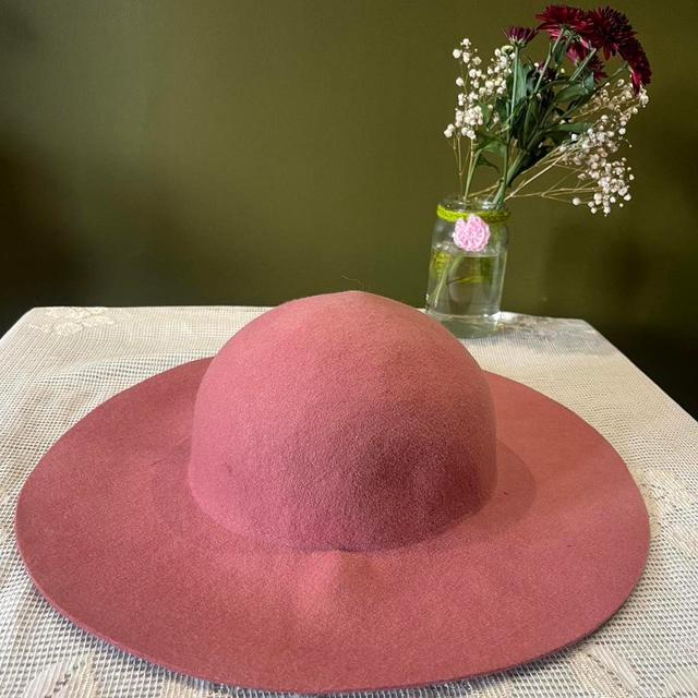 Vintage Supply Women's Hat - Pink on Productcaster.