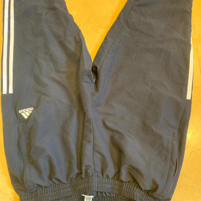 Adidas Men's Sweatpants - Navy/Black - M on Productcaster.