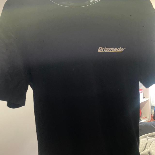 Men's T-shirt - Black - S on Productcaster.