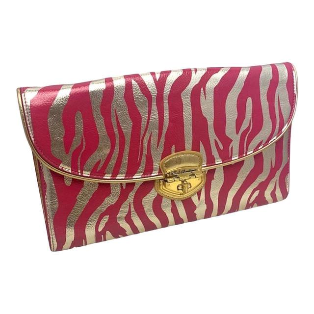 Paul's Boutique Women's Clutch bags - Pink on Productcaster.