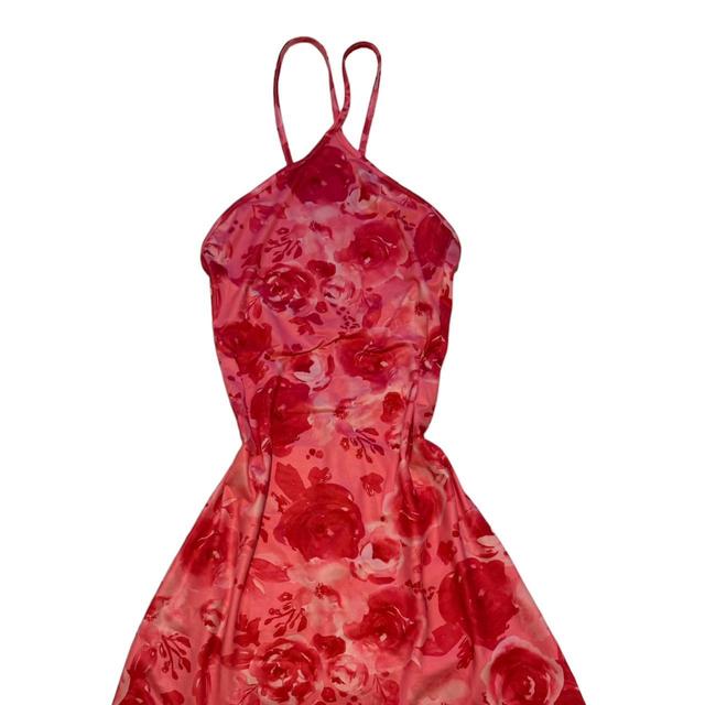 Women's Dress - Pink/Red - 8 on Productcaster.