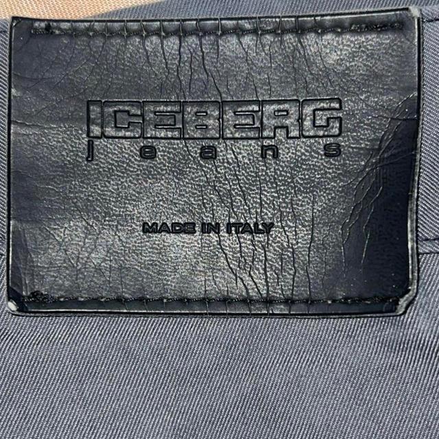 Iceberg Men's Trousers - Grey - 30" on Productcaster.