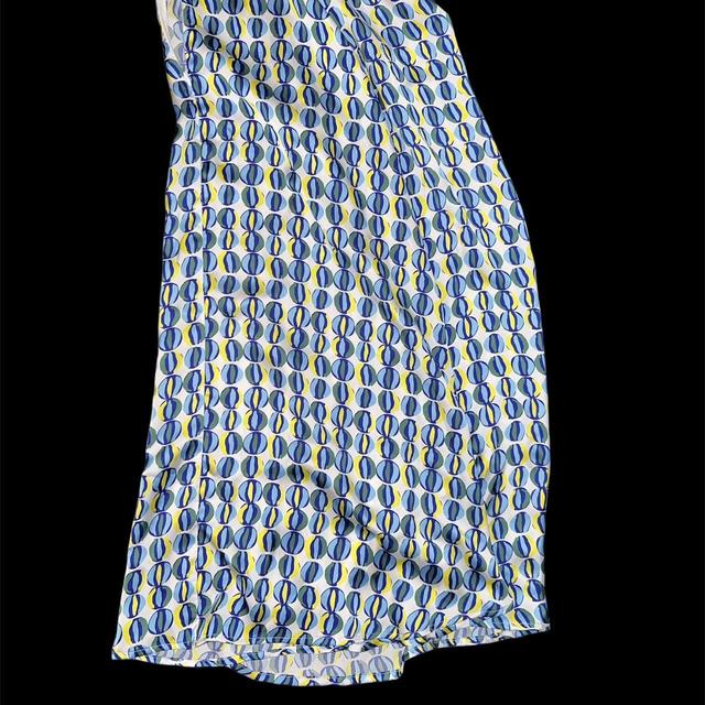 Women's Skirt - Multi/Blue - UK 8 on Productcaster.