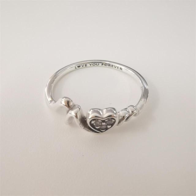 PANDORA Women's Ring - Silver on Productcaster.