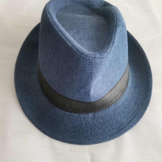 The Unbranded Brand Men's Caps - Blue on Productcaster.