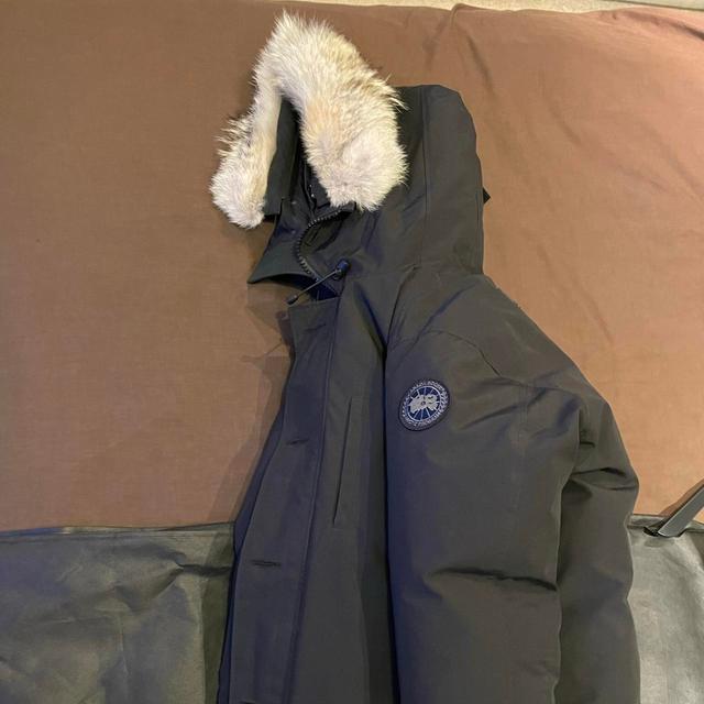 Canada Goose Men's Parka - Black - L on Productcaster.