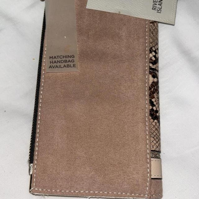 River Island Women's Purses and pouches - Brown/Tan on Productcaster.