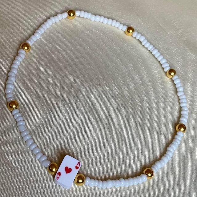 Custom Women's Bracelet - White on Productcaster.