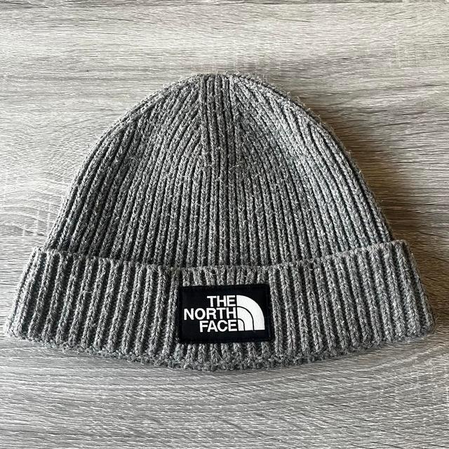 The North Face Men's Beanies - Grey on Productcaster.