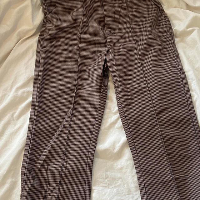 H&M Kids' Trousers - Brown/Black on Productcaster.