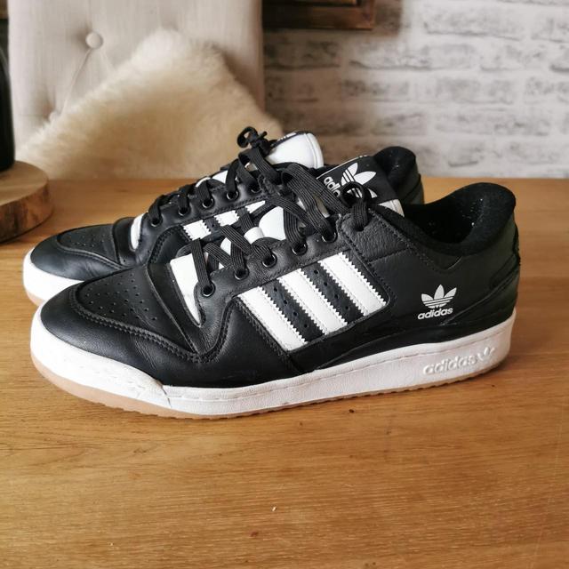 Adidas Men's Trainers - Black - UK 10.5 on Productcaster.