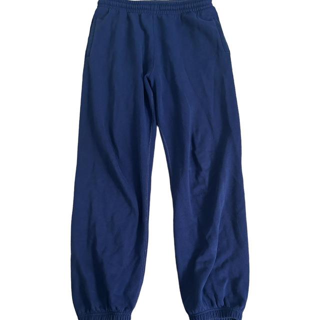 Off-White Men's Sweatpants - Blue - M on Productcaster.