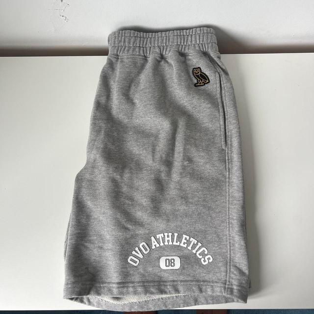 Octobers Very Own Men's Shorts - Grey - L on Productcaster.