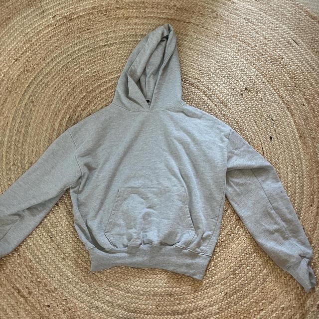 Women's Hoodie - Grey - 8 on Productcaster.