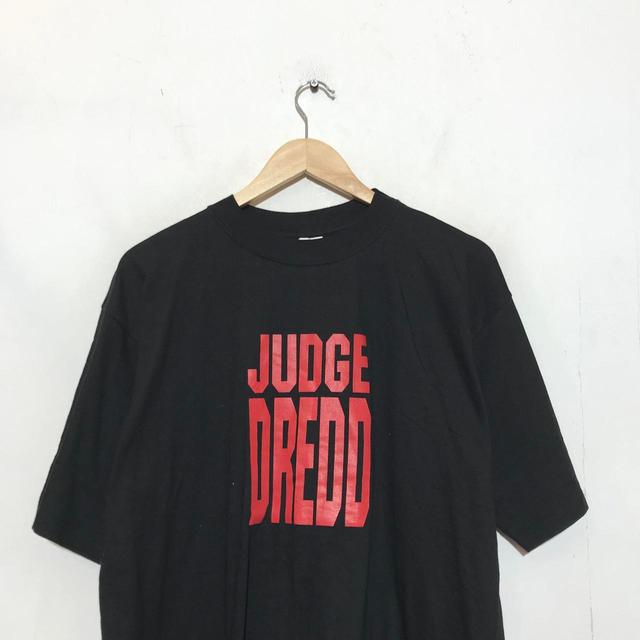 Vintage Men's T-shirt - Black - L on Productcaster.