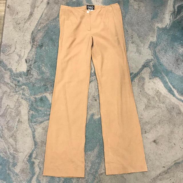 Levi's Women's Trousers - Orange - 28" on Productcaster.