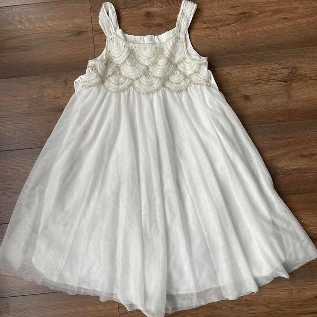 Monsoon Kids' Fancy dress - White/Cream on Productcaster.