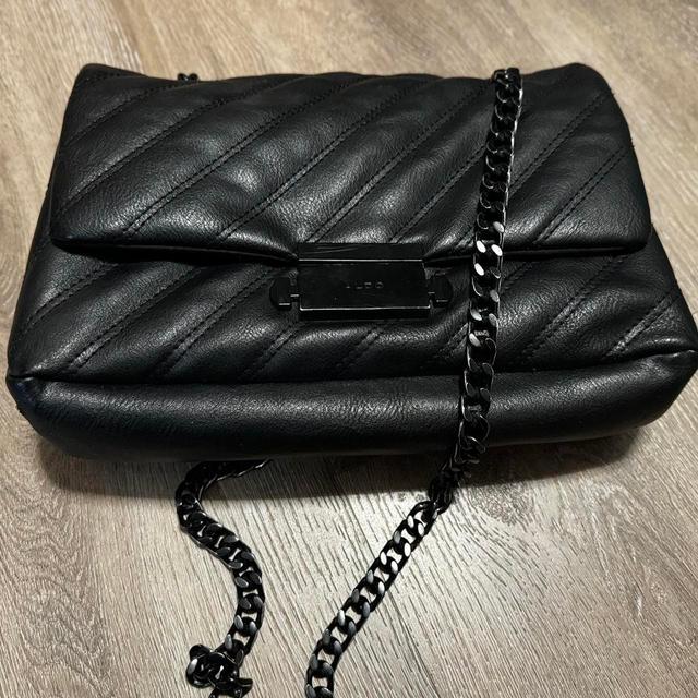 ALDO Women's Party Bag - Black on Productcaster.