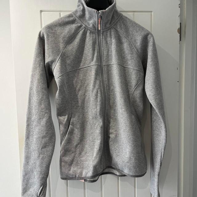 Roxy Women's Jacket - Grey/Silver - M on Productcaster.