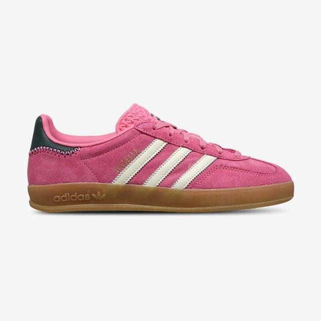 Adidas Women's Trainers - Pink - UK 6 on Productcaster.