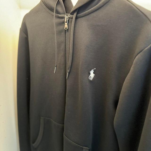 Polo Ralph Lauren Men's Jumper - Black - S on Productcaster.