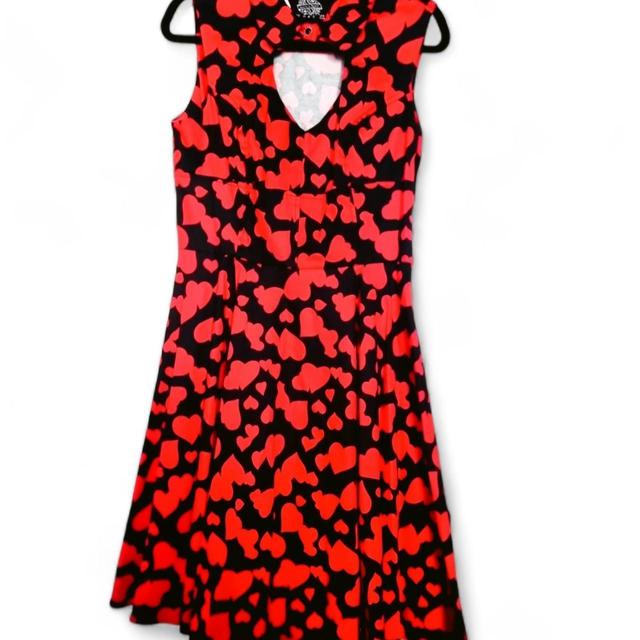 Deadstock Women's A-line Dress - Black - 16 on Productcaster.