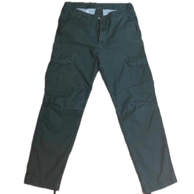 Carhartt Men's Trousers - Khaki - 31" on Productcaster.