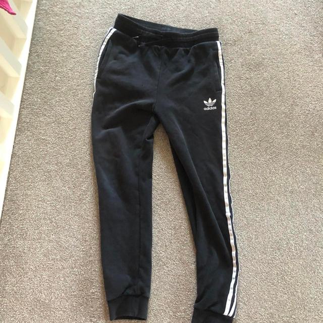 Adidas Women's Sweatpants - Black - XS on Productcaster.