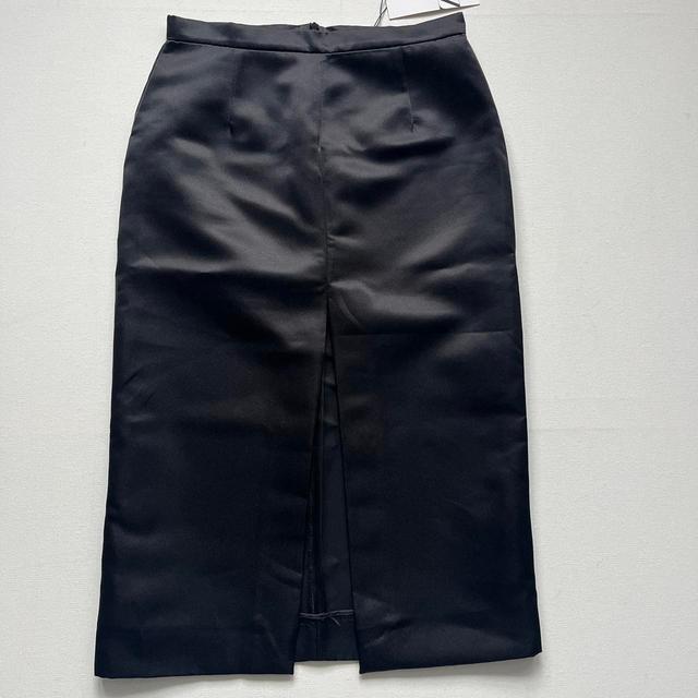 Zara Women's Skirt - Black - XS on Productcaster.