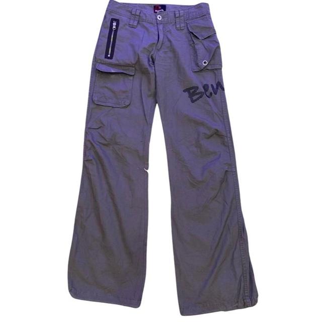 Bench Women's Trousers - Khaki - S on Productcaster.