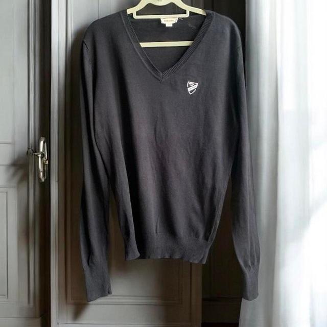 Diesel Men's Jumper - Black - L on Productcaster.