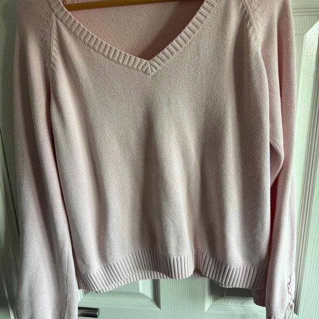 Marks & Spencer Women's Jumper - Pink - One size on Productcaster.