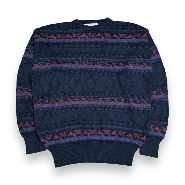 Obermeyer Men's Jumper - Navy/Blue - M on Productcaster.